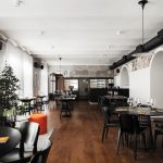 建筑改造之圣彼得斯堡Gastrobar O酒吧设计