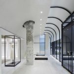 上海高定婚纱品牌Shine Moda旗舰店设计