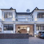 建筑改造之上海创邑Space愚园联合办公室设计