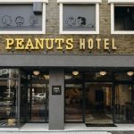 日本神户世界上首家史努比主题酒店开业