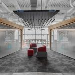 俄罗斯莫斯科华为新总部设计