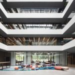 开放通透！德国斯图加特的软件公司AEB总部设计