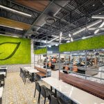 传统超市的转变：多伦多Hurley超市设计