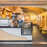 黄色的乌龟壳—墨尔本Mock Turtle咖啡馆设计