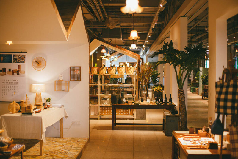 Goodby Design｜复合型复古购物商场–北京旧物仓