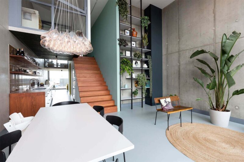 超级阁楼：阿姆斯特丹的现代生活