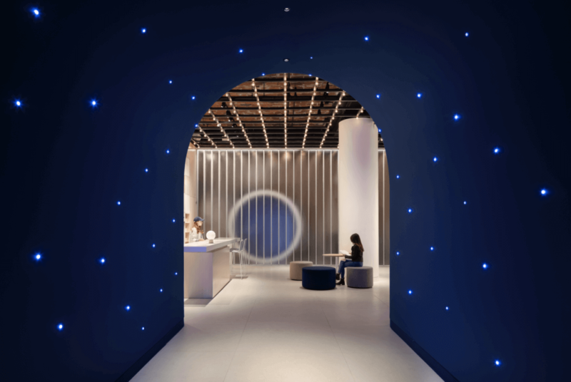 用45分钟逃离日间的疲惫：贩卖短暂的小睡梦境THE DREAMERY