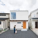 日本草津150㎡原木收纳五口之家