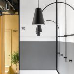 一家简约明亮的工业风小咖啡厅，Seeds’cafe