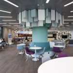 西班牙马德里国际航空运输协会（IATA）办公室设计