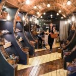 意大利比萨Maledetti Toscani手工鞋店设计