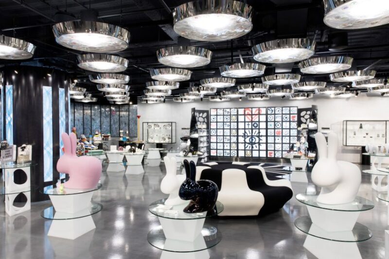 米兰时尚设计商店10 Corso Como终于开到纽约啦