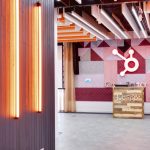 爱尔兰都柏林软件公司HubSpot国际办事处和欧洲总部设计