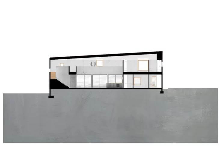 住宅设计，景观设计，住宅建筑设计，碳化木，建筑外立面设计