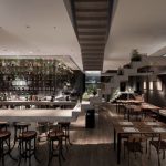 无处可去，泰国曼谷Nowhere酒吧餐厅设计