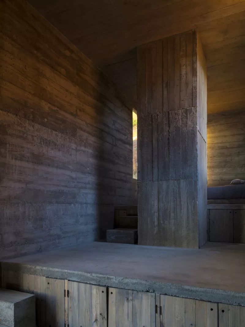 观景平台，建筑设计，海边建筑设计，建筑外立面设计