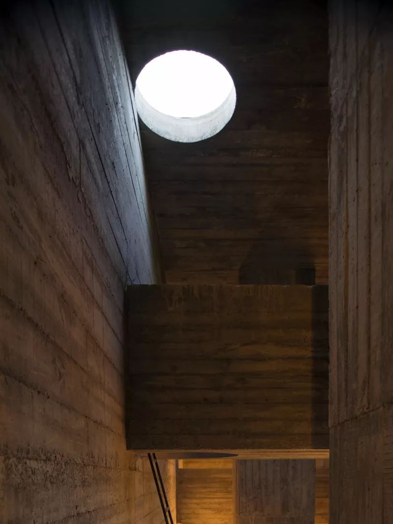 观景平台，建筑设计，海边建筑设计，建筑外立面设计