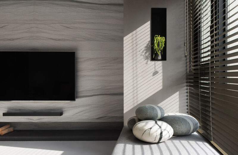 和和设计｜新北大自然美学演绎的冉冉璞宅