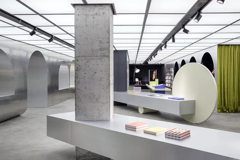 书的港湾，杭州harbook+生活方式书店设计