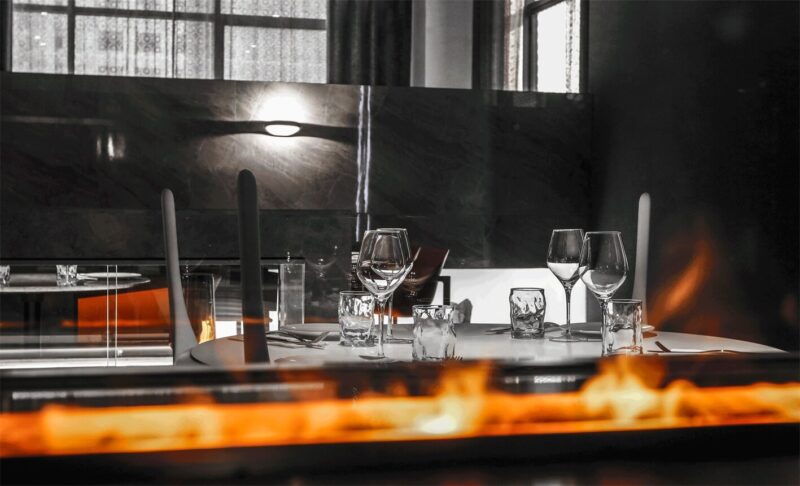 RTD若涛商业设计｜太原Grey whale 灰鲸餐厅