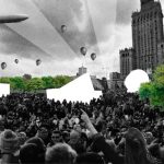 华沙游行广场的挑战性项目