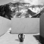 大自然中的冥想空间