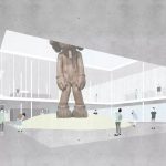 大学岛Poveglia艺术大学竞赛作品