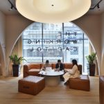 新加坡The Working Capitol联合办公空间设计