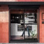 巴西库里提巴市中心一家饼干店设计