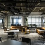 伦敦金融科技公司Revolut现代风格办公室设计