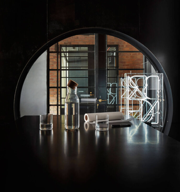 墨尔本一家45平米设计师工作室