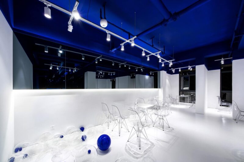 平介设计 | 昆明Deepsea coffe深海咖啡馆