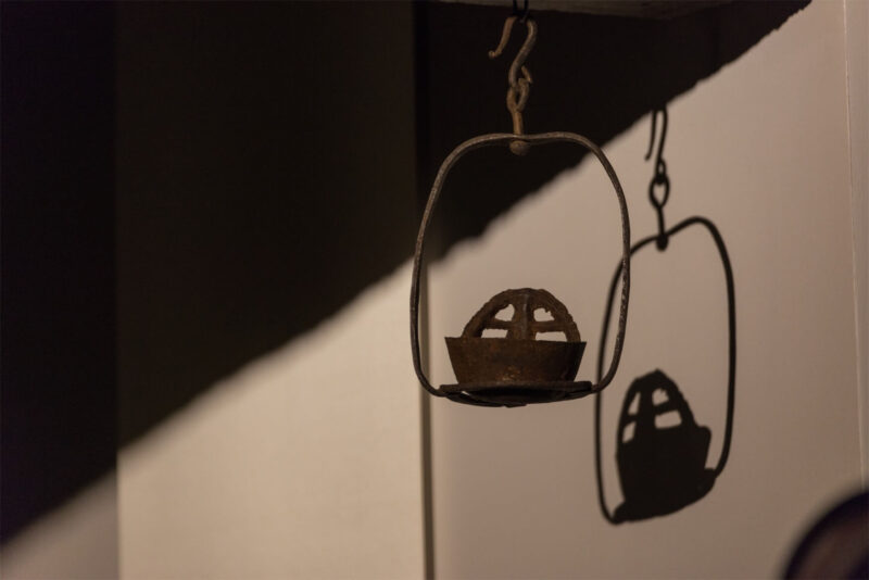 一脉设计 | 一个收藏爱好者的新中式办公空间