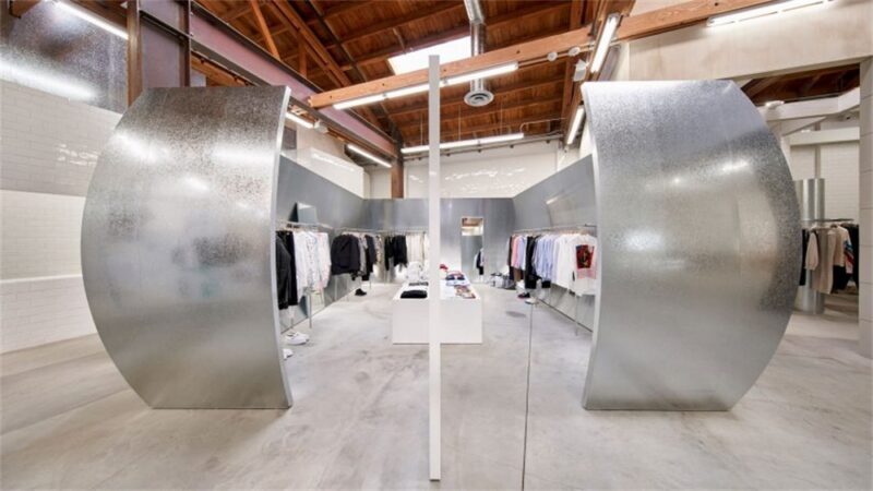 川久保玲的买手店“丹佛街”开到洛杉矶啦