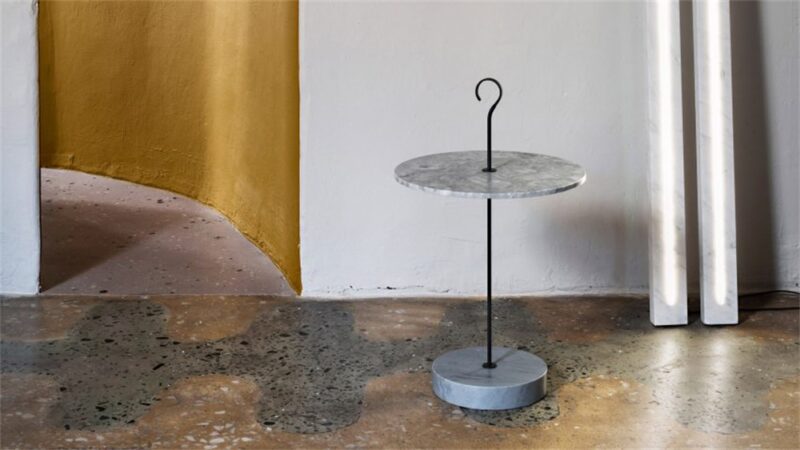 意大利石材品牌Salvatori大理石家具饰品店设计