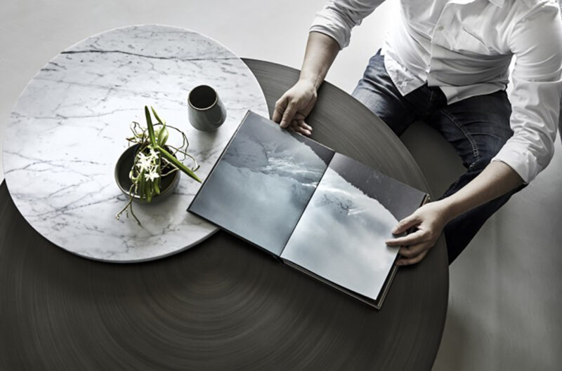 台北茶禅一味新旧融合的简约住宅改造