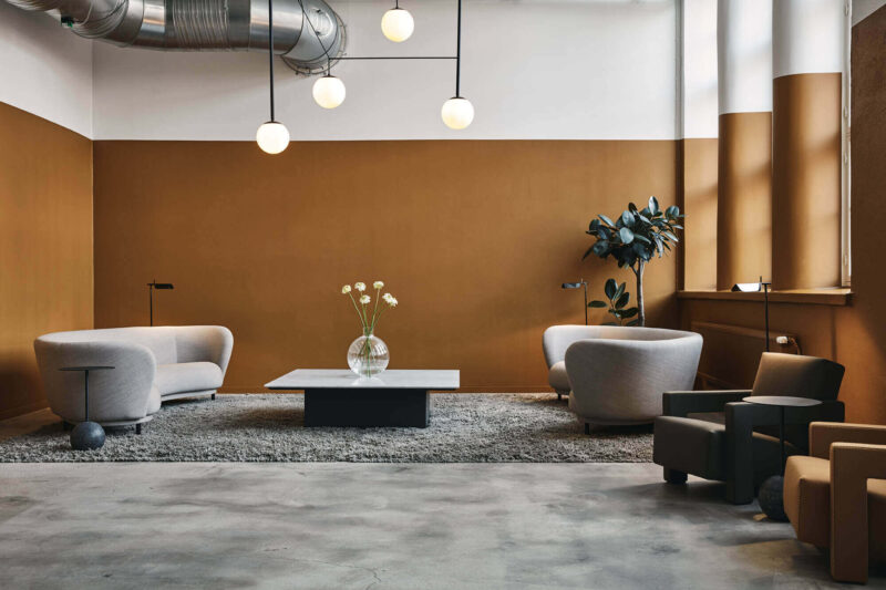 厂房改造之芬兰广告公司bob the robot改造设计