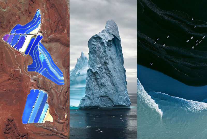 2018航拍地球-色彩视觉实验室vol-3