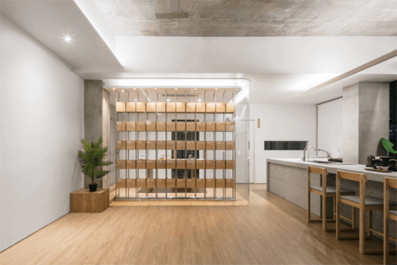 首尔Aeichi Korean Medical Clinic诊所设计