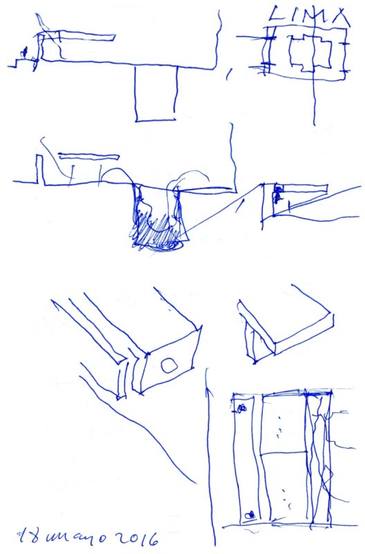 秘鲁利马新艺术博物馆提案方案