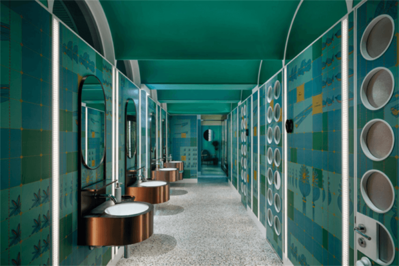 Linehouse新作，香港庄馆John Anthony餐厅