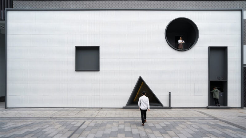 朴居空间设计 | 上海地山空间