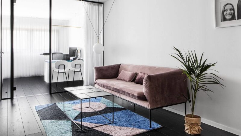 特拉维夫Raveh整形外科诊所设计