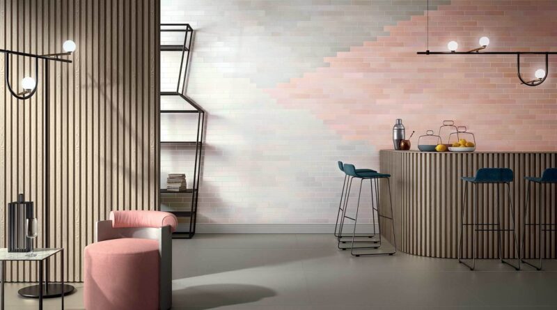 意大利陶瓷品牌CEDIT新款—cromatica瓷砖系列