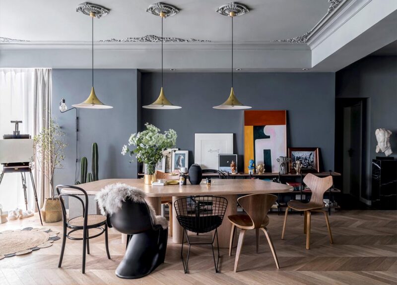 私人订制，上海Pippa公寓设计