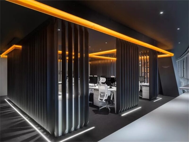 北京MQ智能公司研发中心