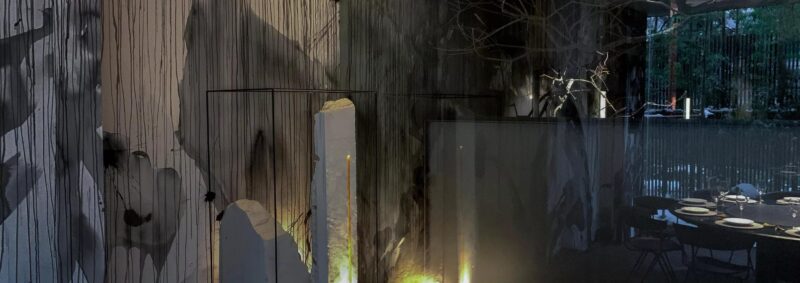 大成之作–杭帮菜⌈玉玲珑⌋ | 陈林设计工作室