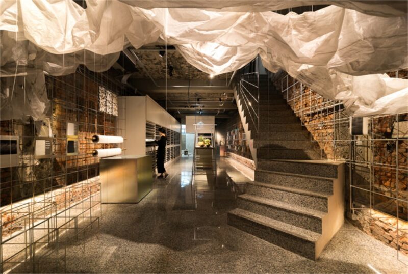 纸张、自然与人的催化实验室-FENKO凤娇催化室