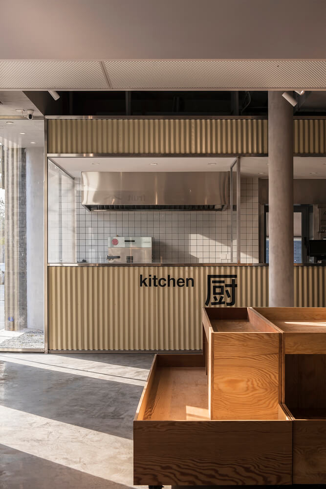 商业空间，新零售，菜市场，果蔬商店