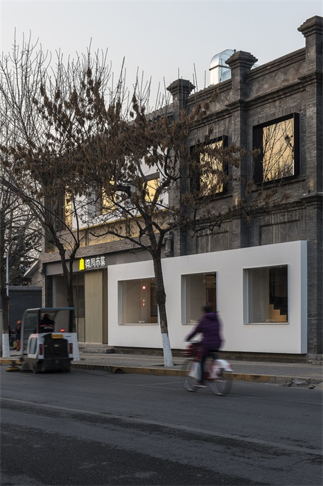 商业空间，新零售，菜市场，果蔬商店